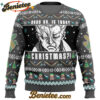 Hang On, Is Today Christmas?! Dr. Stone Ugly Christmas Sweater