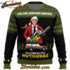Hap, Hap, Happiest Sweater this Side of the Nuthouse National Lampoon's Christmas Vacation Ugly Christmas Sweater