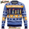 Happy Christmas Bluey Ugly Christmas Sweater