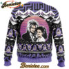 Happy Ending Labyrinth Ugly Christmas Sweater