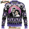 Happy Ending Labyrinth Ugly Christmas Sweater