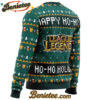 Happy Ho-Ho-Ho Holidays League of Legends Ugly Christmas Sweater