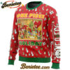 Happy Holidays One Piece Ugly Christmas Sweater