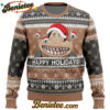 Happy Holidays! Parasyte The Maxim Ugly Christmas Sweater