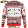 Happy Holidays Seraph Of The End Ugly Christmas Sweater