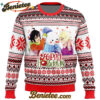 Happy Holidays Seraph Of The End Ugly Christmas Sweater