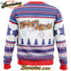 Happy New Year Made In Abyss Ugly Christmas Sweater