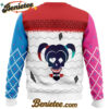 Harley Quinn Suicide Squad Ugly Christmas Sweater