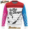 Harley Quinn Suicide Squad Ugly Christmas Sweater