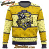 Harry Potter Hufflepuff Ugly Christmas Sweater
