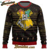 Harry Potter Sigils Ugly Christmas Sweater