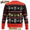 Hashira Demon Slayer Ugly Christmas Sweater