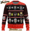 Hashira Demon Slayer Ugly Christmas Sweater