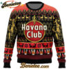 Havana Club Ugly Christmas Sweater