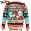 Have A Magical Christmas Konosuba Ugly Christmas Sweater