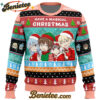 Have A Magical Christmas Konosuba Ugly Christmas Sweater