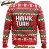 Hawk Tuah For Christmas Ugly Christmas Sweater
