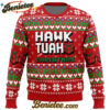 Hawk Tuah For Christmas Ugly Christmas Sweater
