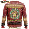 Hawks Singing Christmas Song My Hero Academia Ugly Christmas Sweater
