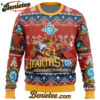Hearth Stone Alt Ugly Christmas Sweater
