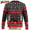 Heartless Christmas Kingdom Hearts Ugly Christmas Sweater