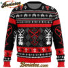 Heartless Christmas Kingdom Hearts Ugly Christmas Sweater