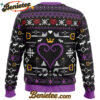 Hearts Kingdom Hearts Ugly Christmas Sweater