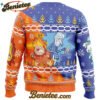 Heat and Snow Miser The Year Without a Santa Claus Ugly Christmas Sweater