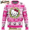 Hello Kitty is Coming to Town Ugly Christmas Sweater