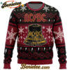 Hells Bells ACDC Ugly Christmas Sweater