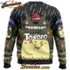 Here Comes The Bus My Neighbor Totoro Ugly Christmas Sweater