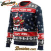 Hey! We Wish You a Futurama Ugly Christmas Sweater