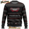 Hidden Bite Tokyo Ghoul Ugly Christmas Sweater