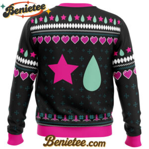 Hisoka Hunter X Hunter Ugly Christmas Sweater