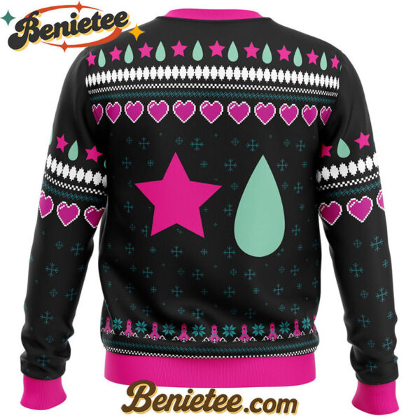 Hisoka Hunter X Hunter Ugly Christmas Sweater