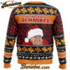 Ho Ho Holy Schnikes Tommy Boy Ugly Christmas Sweater