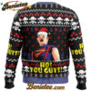 Ho! You Guys! The Groonies Ugly Christmas Sweater