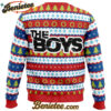 Homelander The Boys Ugly Christmas Sweater