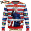 Homelander The Boys Ugly Christmas Sweater
