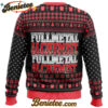 Homonculi Fullmetal Alchemist Ugly Christmas Sweater