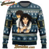 Houtarou And Eru Hyouka Ugly Christmas Sweater