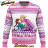 Howl and Sophie Howl's Moving Castle Ugly Christmas Sweater