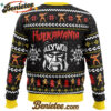 Hulkamania Hulk Hogan Ugly Christmas Sweater