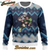 Hunter X Hunter Gon and Killua Ugly Christmas Sweater