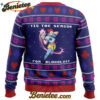 Hunter X Hunter Hisoka Tis the Season for Bloodlust Ugly Christmas Sweater