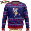 Hunter X Hunter Hisoka Tis the Season for Bloodlust Ugly Christmas Sweater
