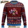 Hunter X Hunter Sprites Ugly Christmas Sweater