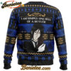 I Am Simply One Hell Of A Butler Black Butler Ugly Christmas Sweater