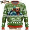 I Am The Liquor Trailer Park Boys Ugly Christmas Sweater