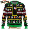 I Dig Christmas Dig Dug Ugly Christmas Sweater